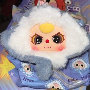 Baby Three Romantic Ocean - Confirmed Stingray w/ Special Rare Eyes